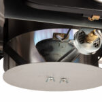 Cuisinart Outdoors Wok Station - Black - 8