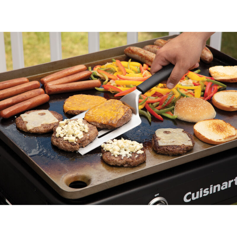 Cuisinart Outdoors XL BBQ Spatula - Stainless Steel - 4
