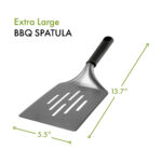 Cuisinart Outdoors XL BBQ Spatula - Stainless Steel - 5