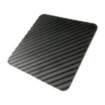 Cuisinart Outdoors XL Cast Iron Griddle Press - Black - 3