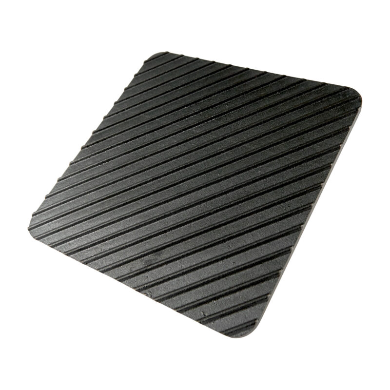 Cuisinart Outdoors XL Cast Iron Griddle Press - Black - 3